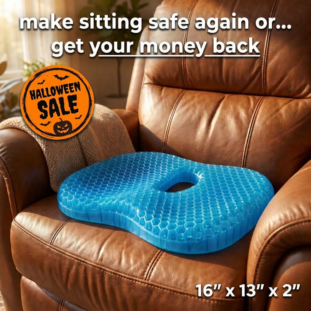 MediGel Seat Cushion